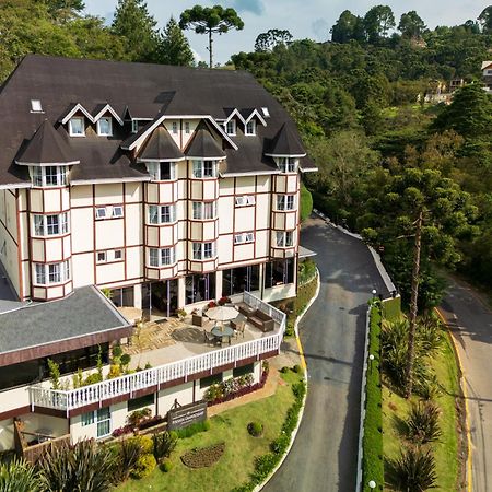 Pousada Grandchamp - Campos Do Jordao Dış mekan fotoğraf